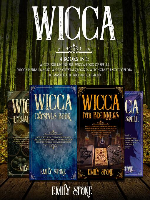 Title details for Wicca by Emily Stone - Available